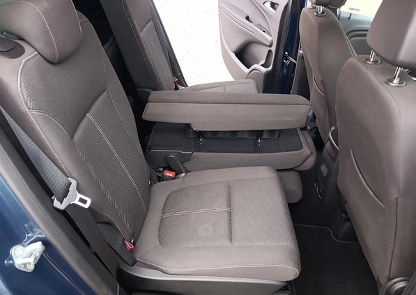 Opel Zafira cena 58000 przebieg: 110000, rok produkcji 2016 z Głogów małe 562